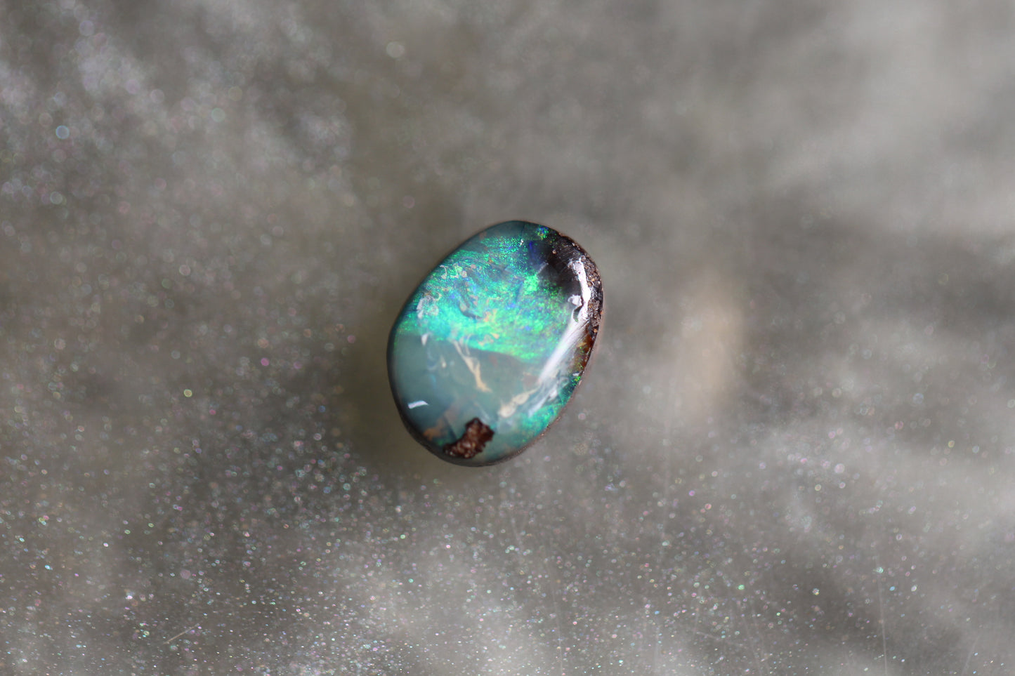 Custom Boulder Opal Jewellery