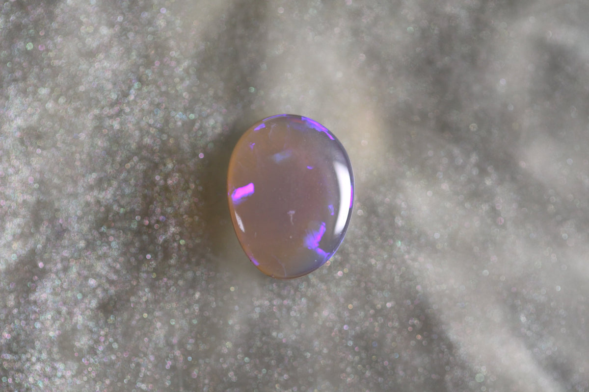 Custom Lightning Ridge Opal Jewellery