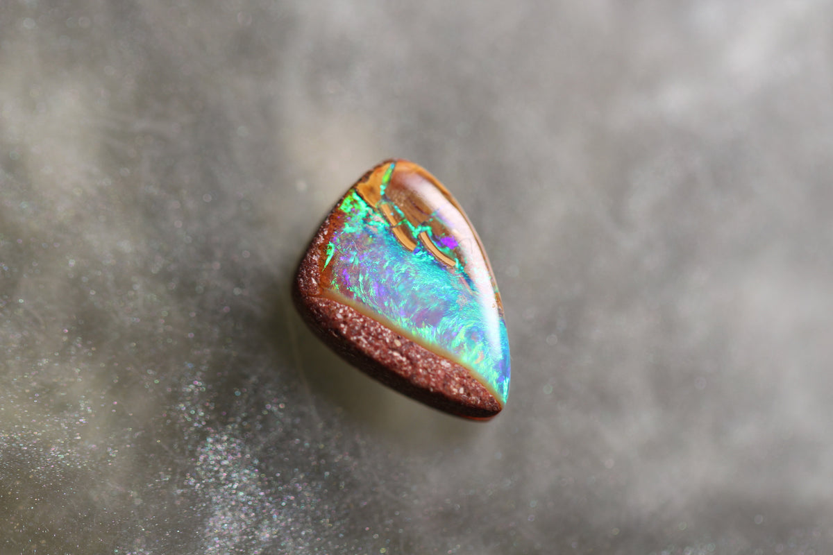 Custom Pipe Opal Jewellery