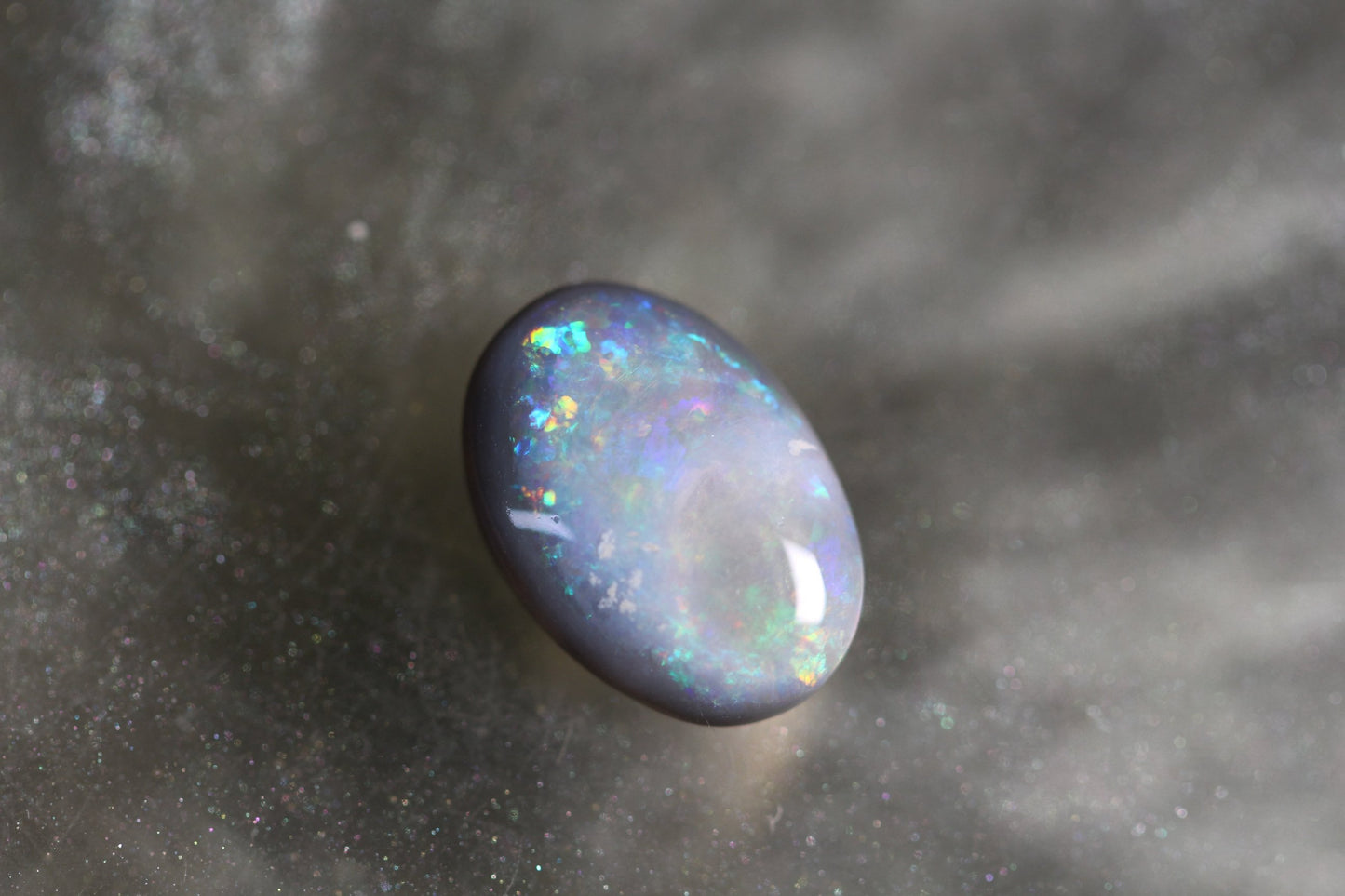 Custom Mintabie Opal Jewellery