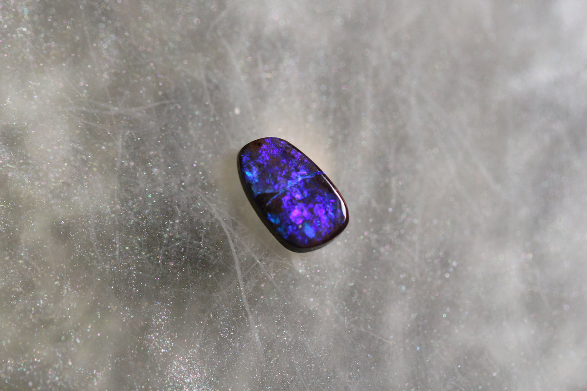 Custom Boulder Opal Jewellery