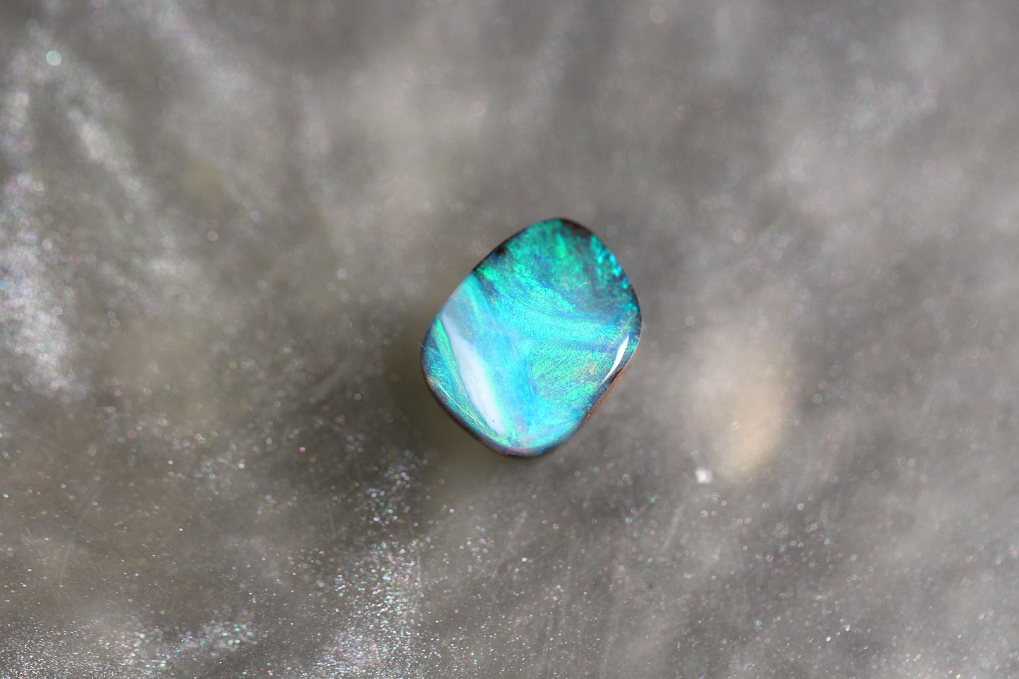 Custom Boulder Opal Jewellery