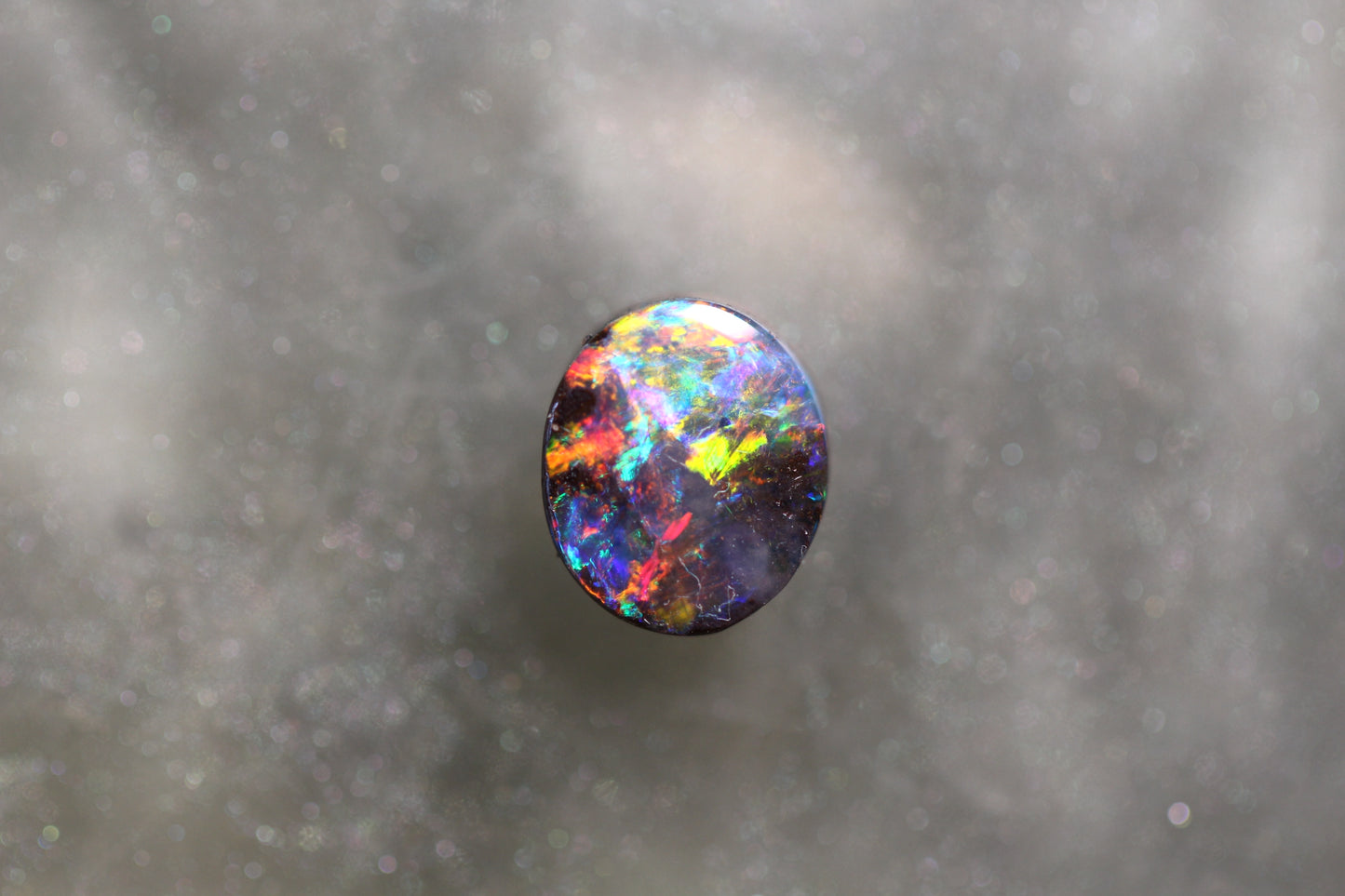 Custom Boulder Opal Jewellery