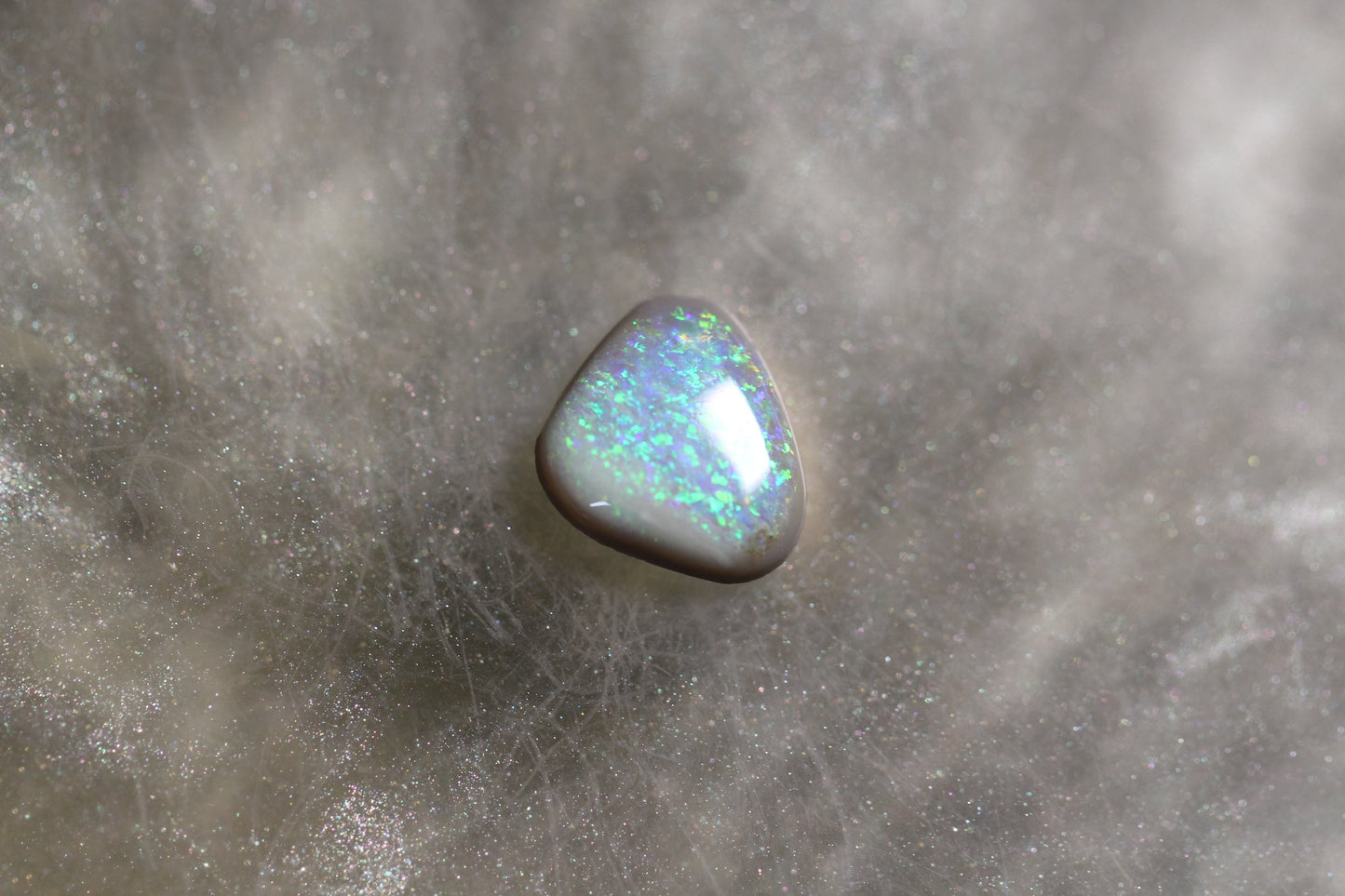 Custom Lightning Ridge Opal Jewellery