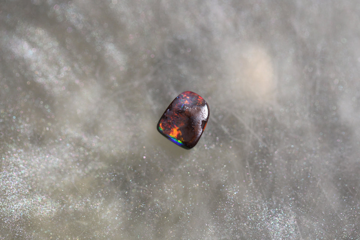 Custom Boulder Opal Jewellery