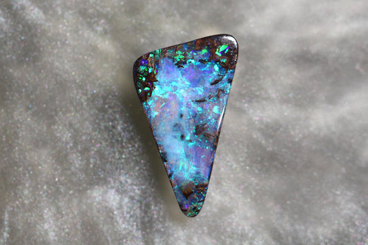 Custom Boulder Opal Jewellery