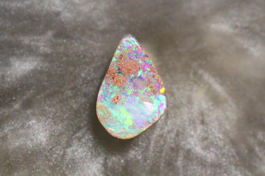 Custom Pipe Opal Jewellery
