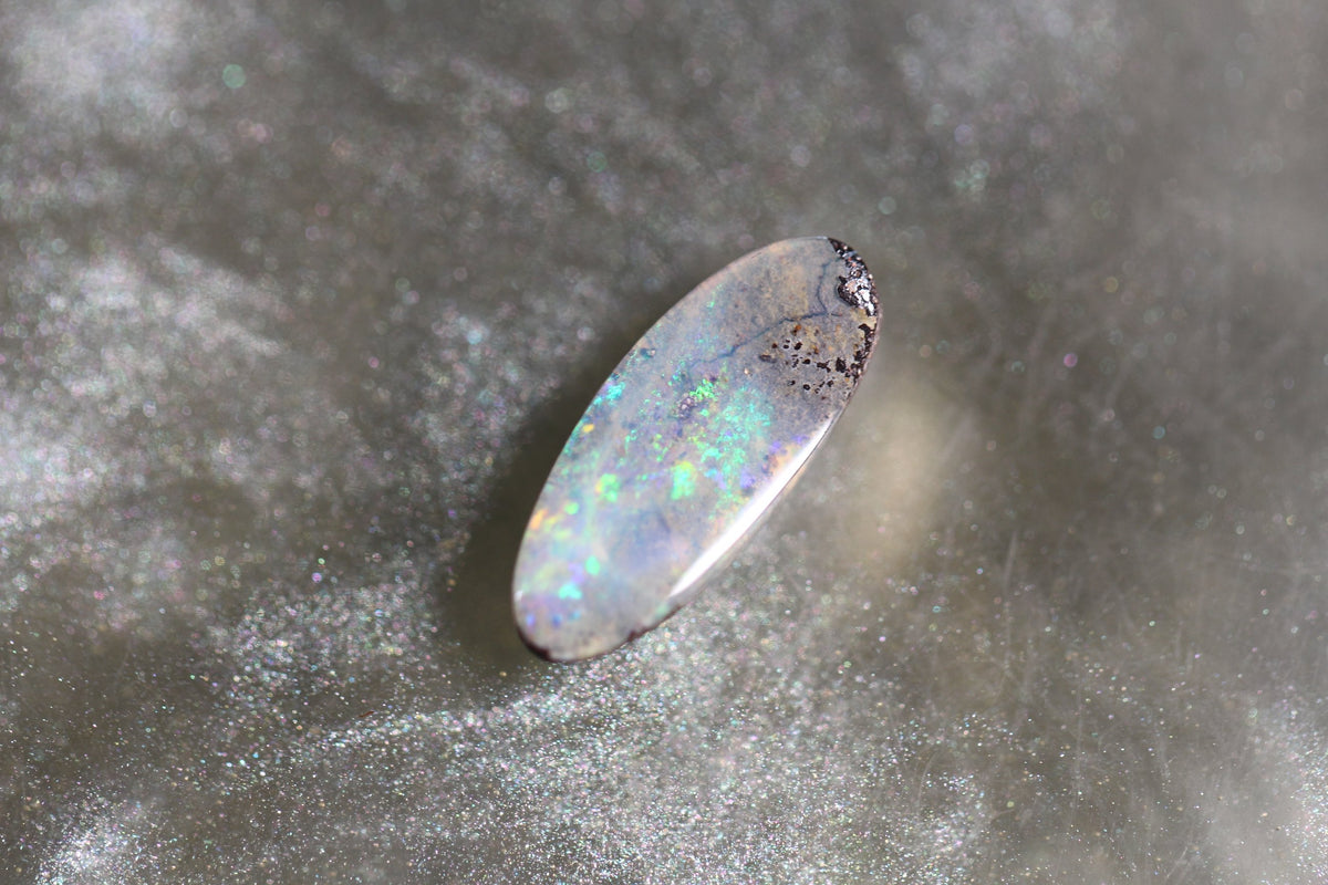 Custom Boulder Opal Jewellery