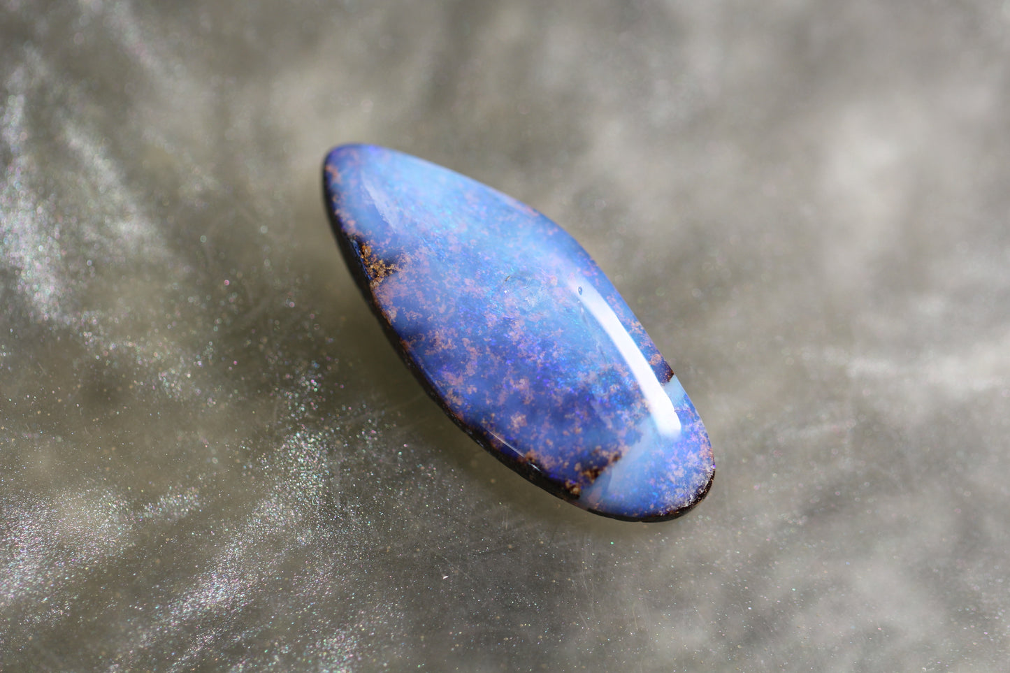 Custom Boulder Opal Jewellery