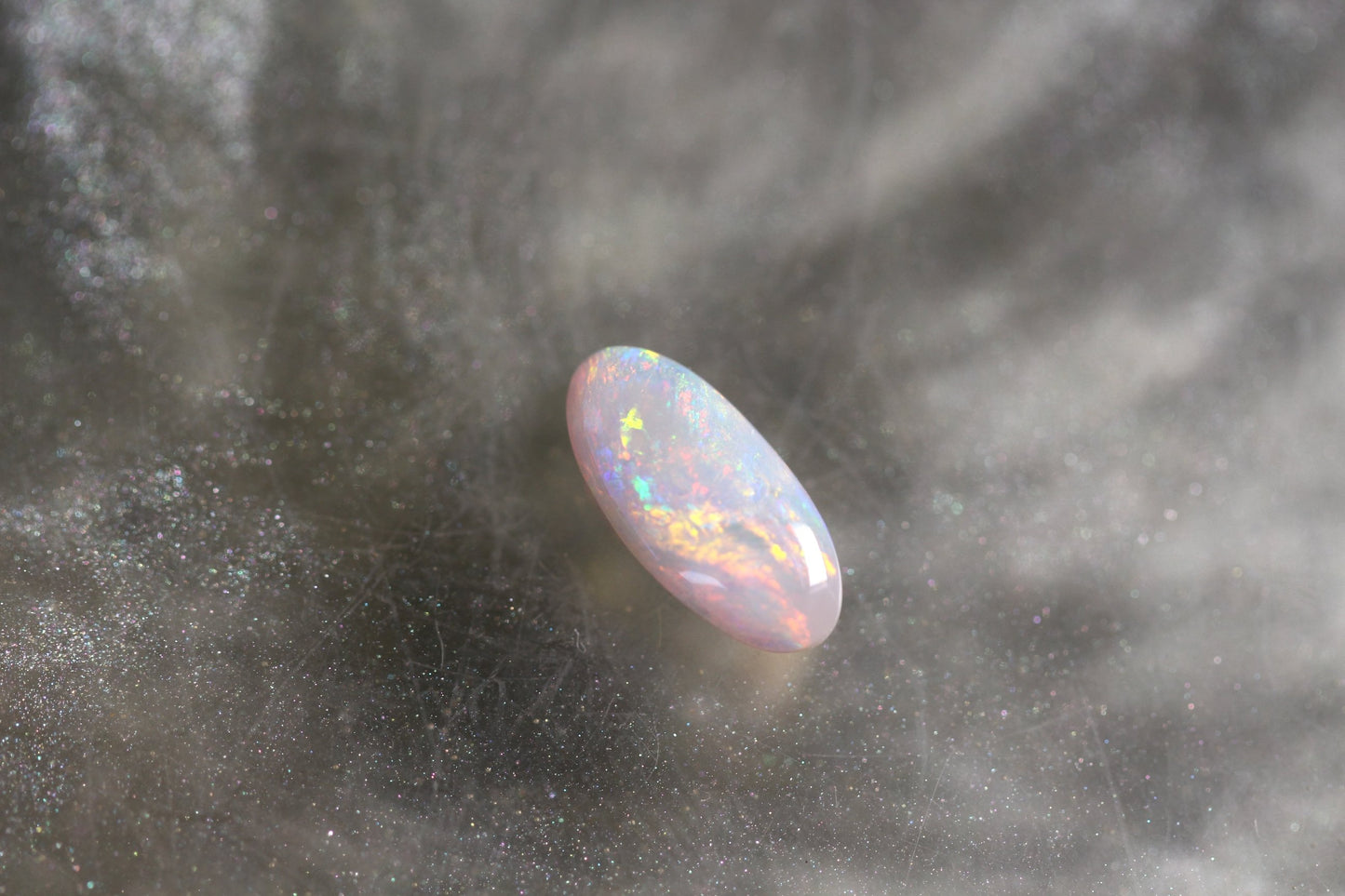 Custom Lightning Ridge Opal Jewellery
