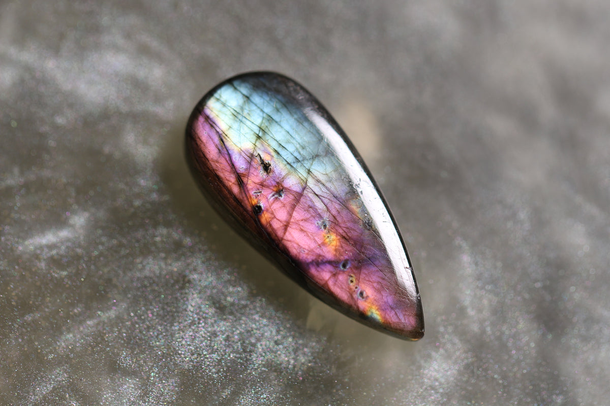 Custom LabradoriteJewellery
