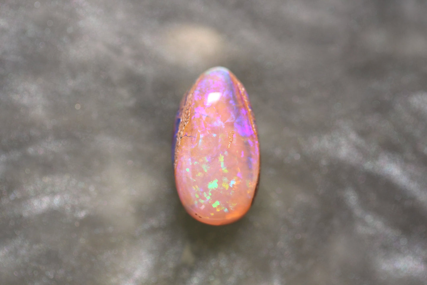 Custom Pipe Opal Jewellery