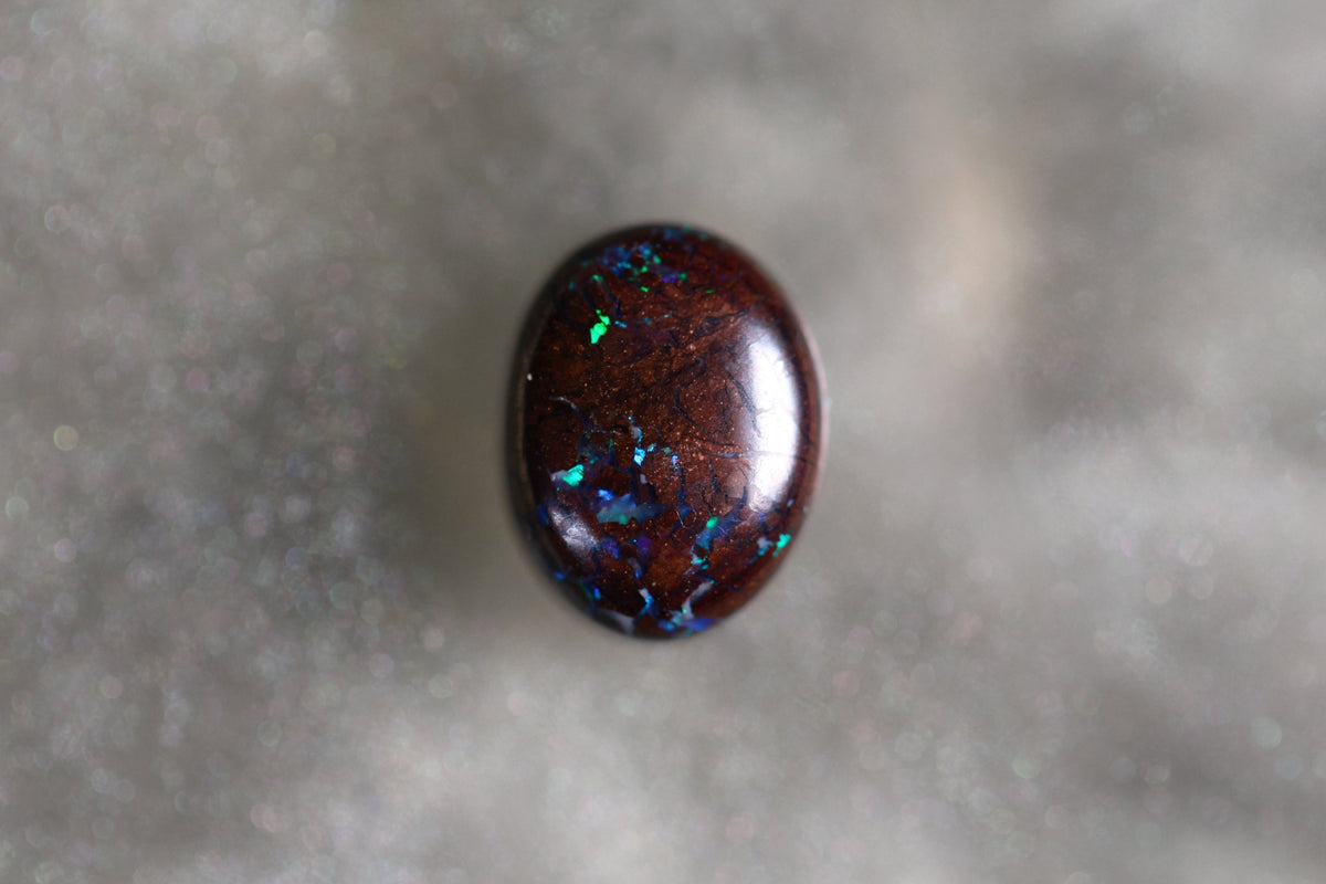 Custom Boulder Opal Jewellery