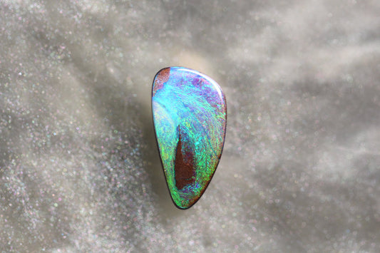 Custom Boulder Opal Jewellery