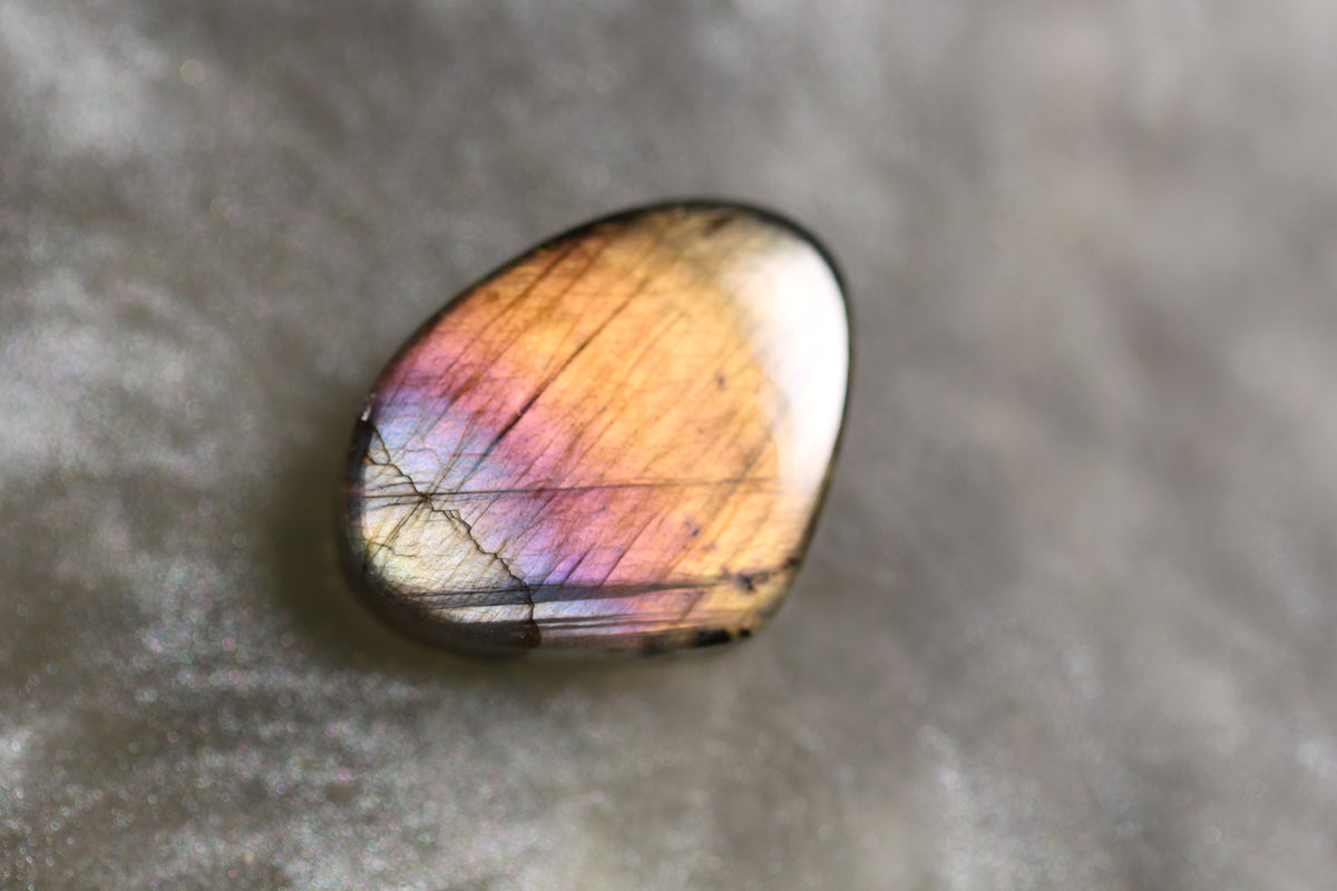 Custom Labradorite Jewellery
