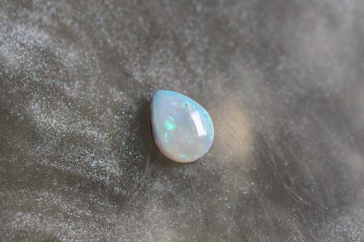 Custom Mintabie Opal Jewellery