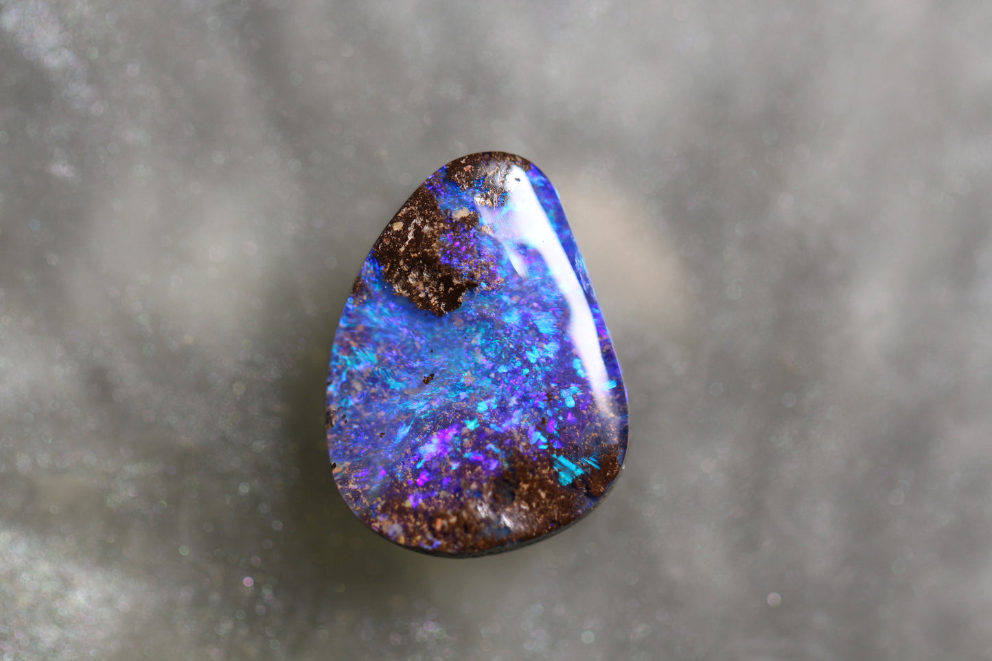 Custom Boulder Opal Jewellery