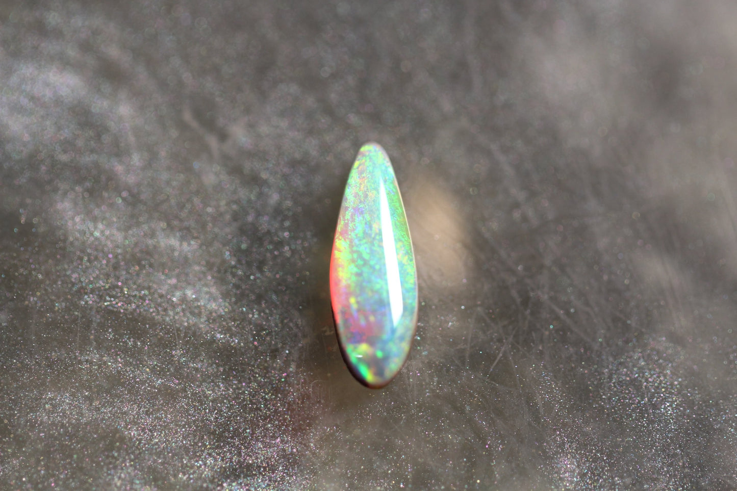 Custom Pipe Opal Jewellery