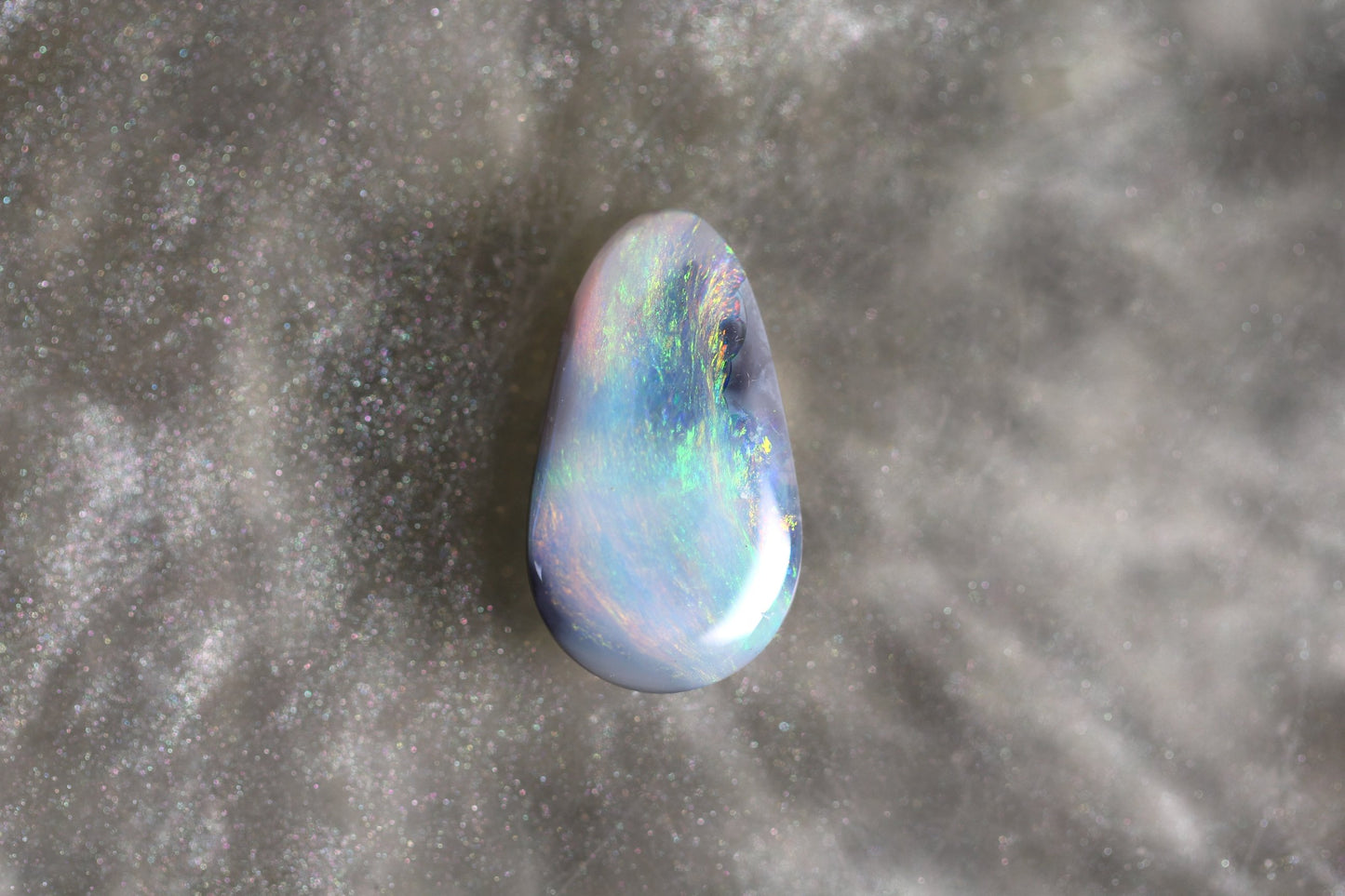 Custom Lightning Ridge Opal Jewellery