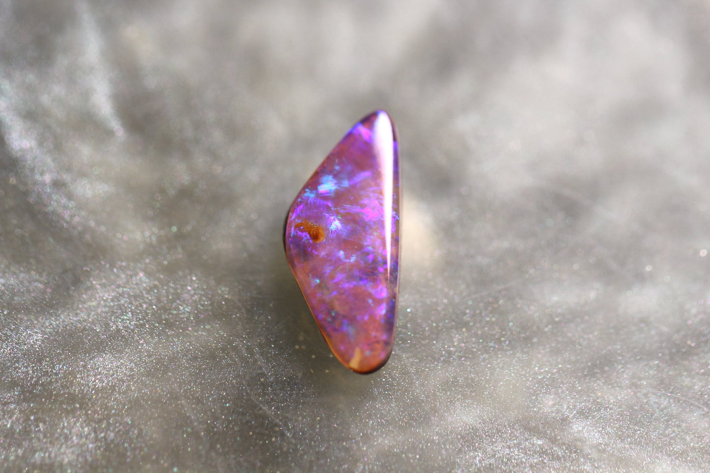 Custom Pipe Opal Jewellery