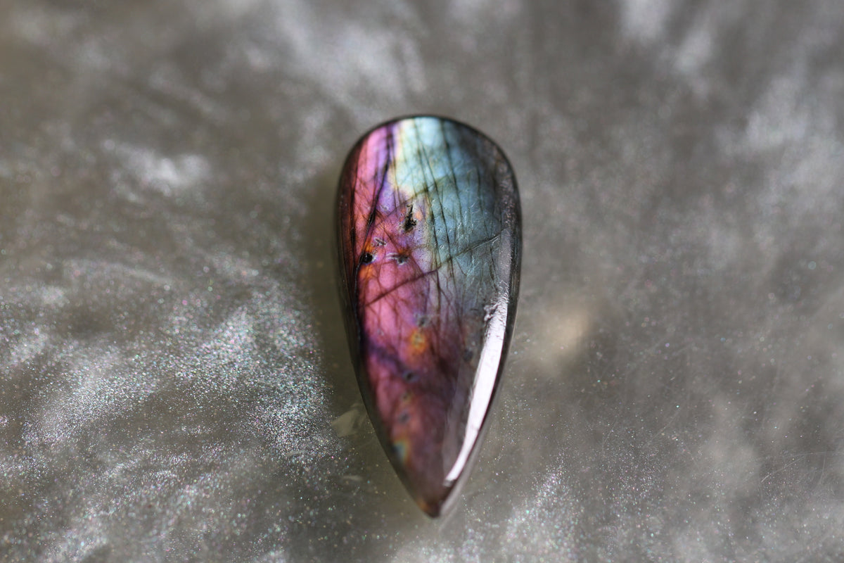 Custom LabradoriteJewellery