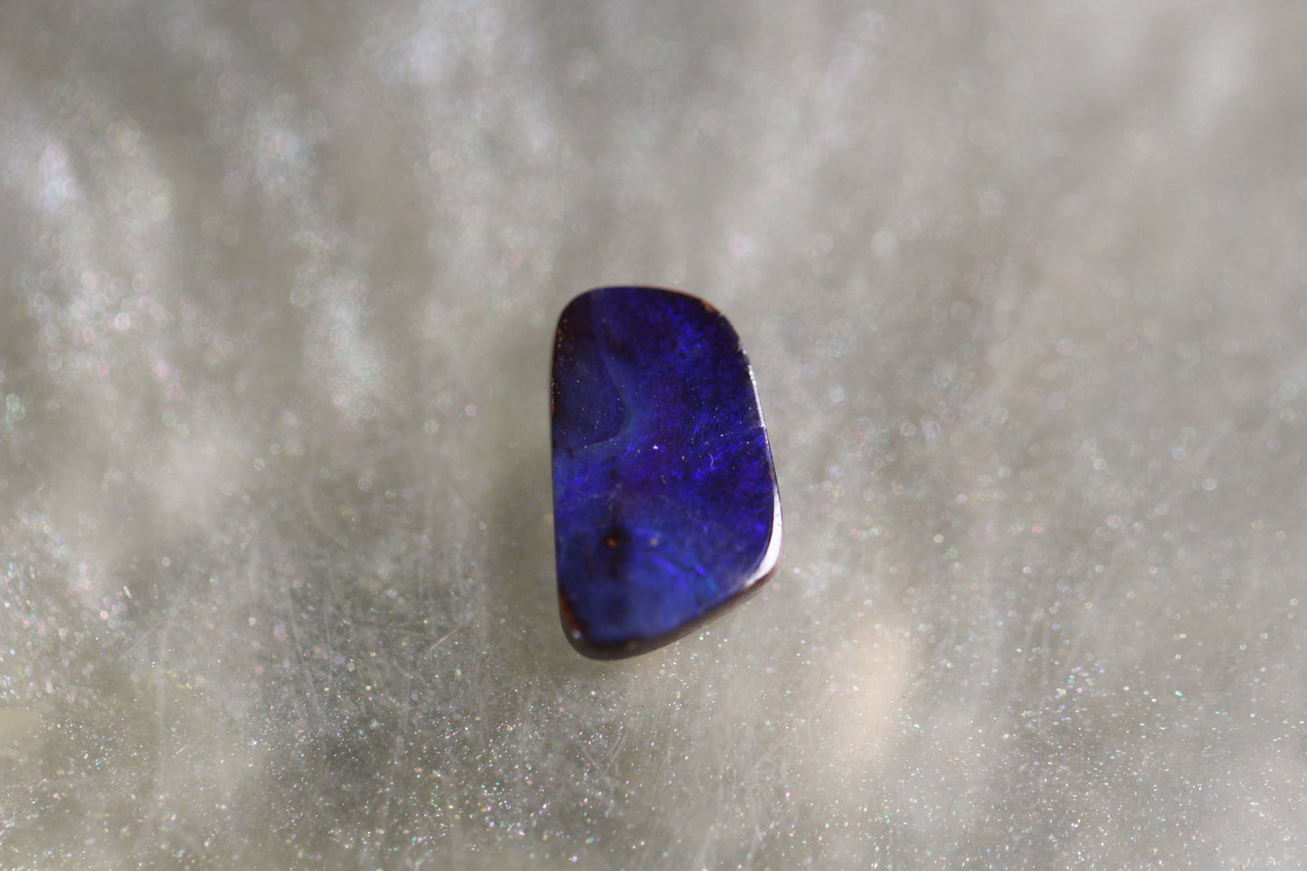 Custom Boulder Opal Jewellery