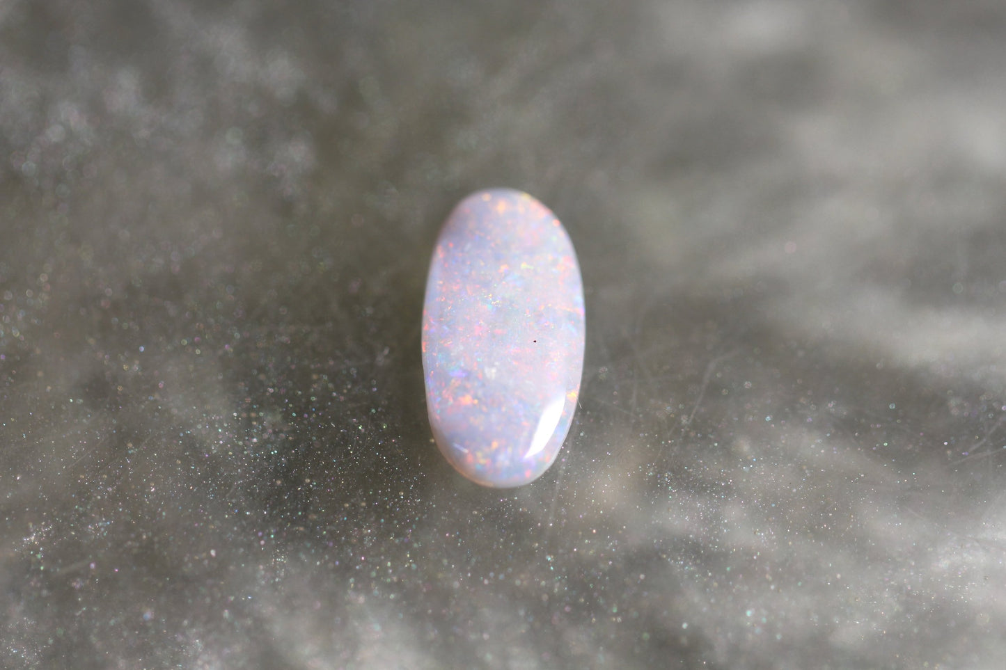 Custom Lightning Ridge Opal Jewellery