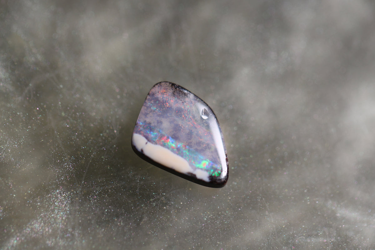 Custom Boulder Opal Jewellery