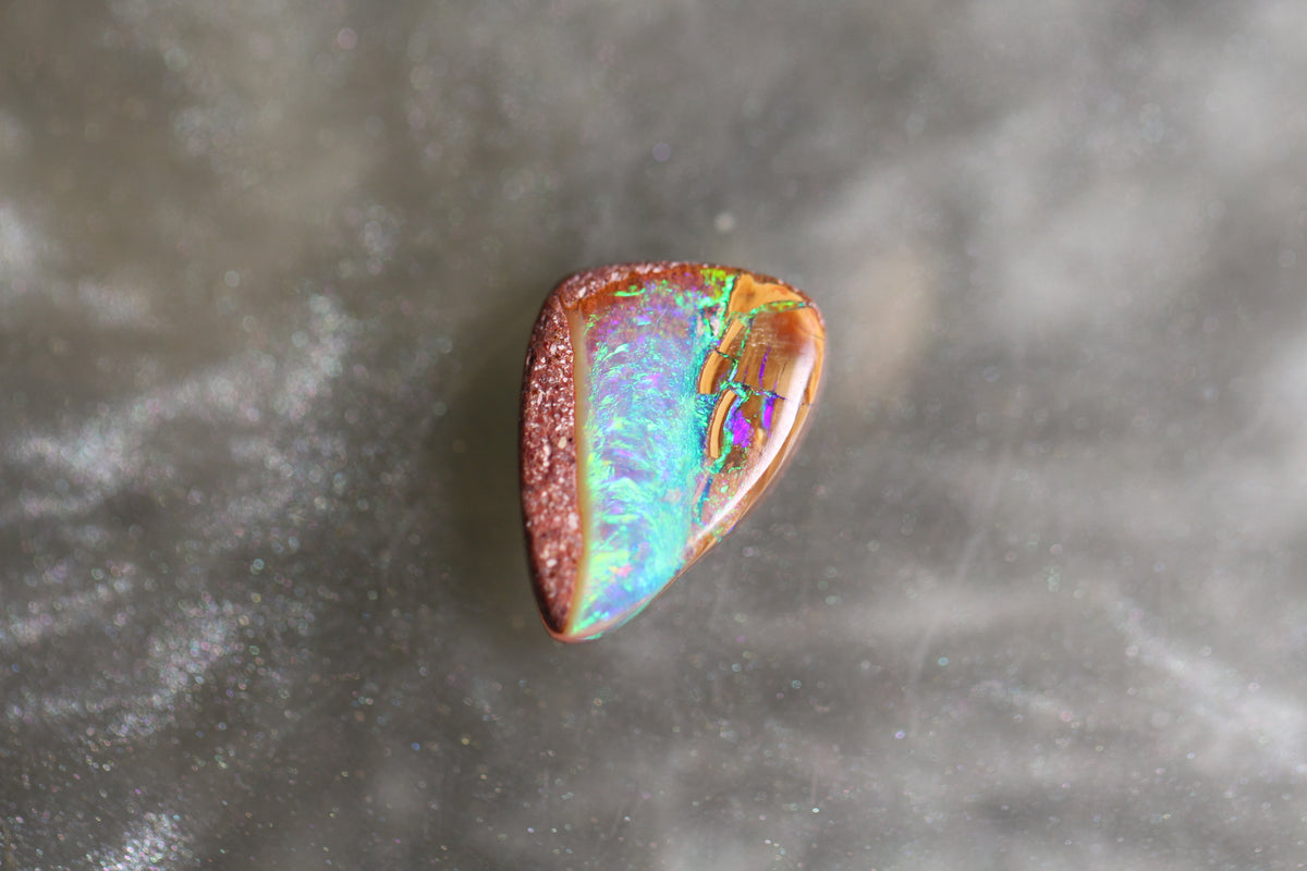 Custom Pipe Opal Jewellery