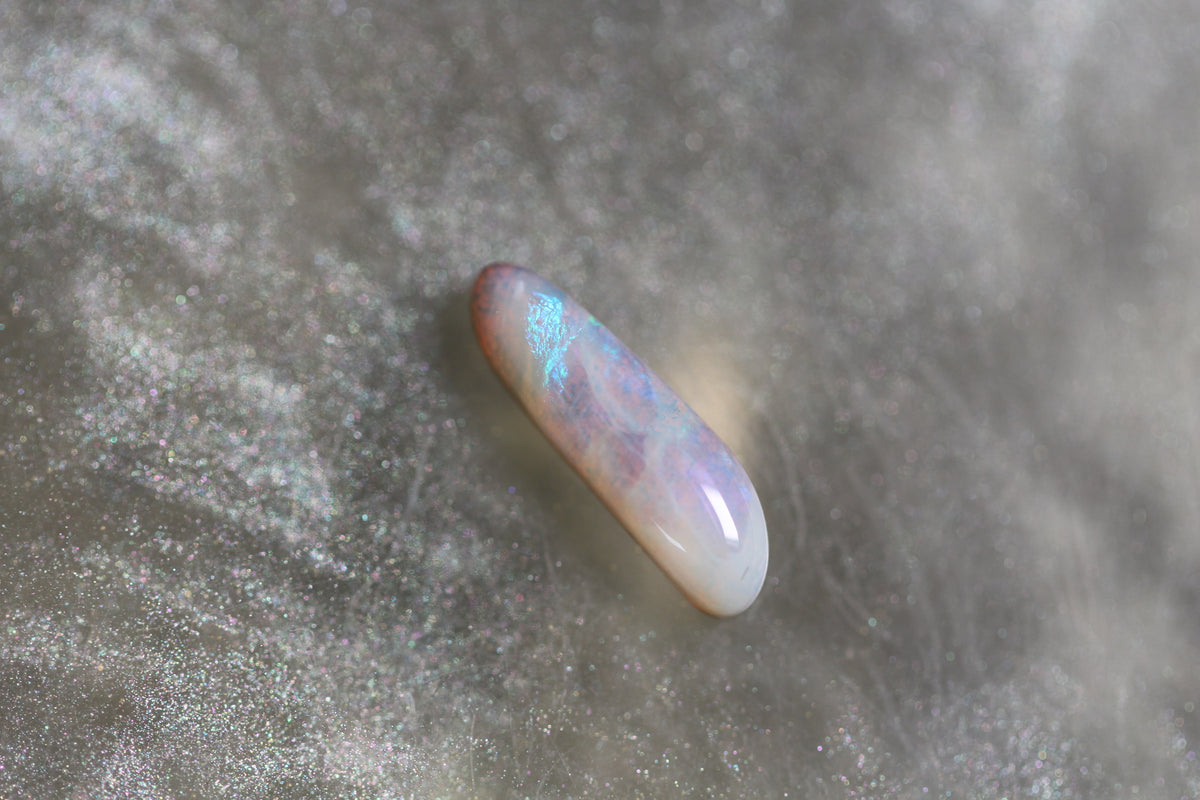Custom Boulder Opal Jewellery