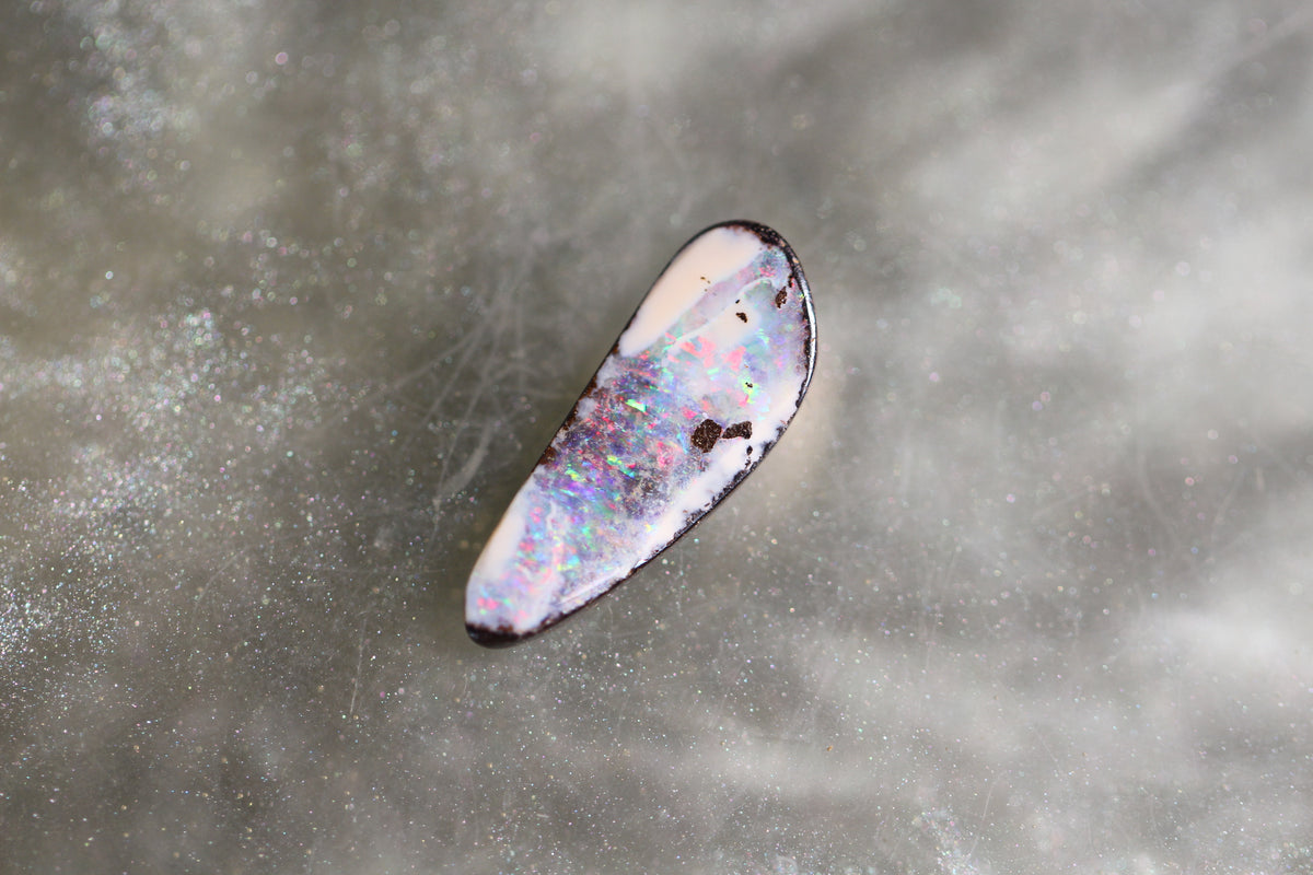 Custom Boulder Opal Jewellery