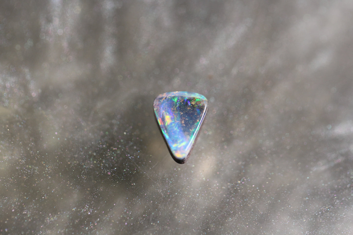 Custom Boulder Opal Jewellery