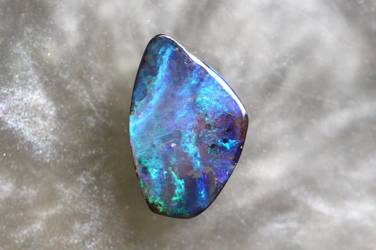 Custom Boulder Opal Jewellery