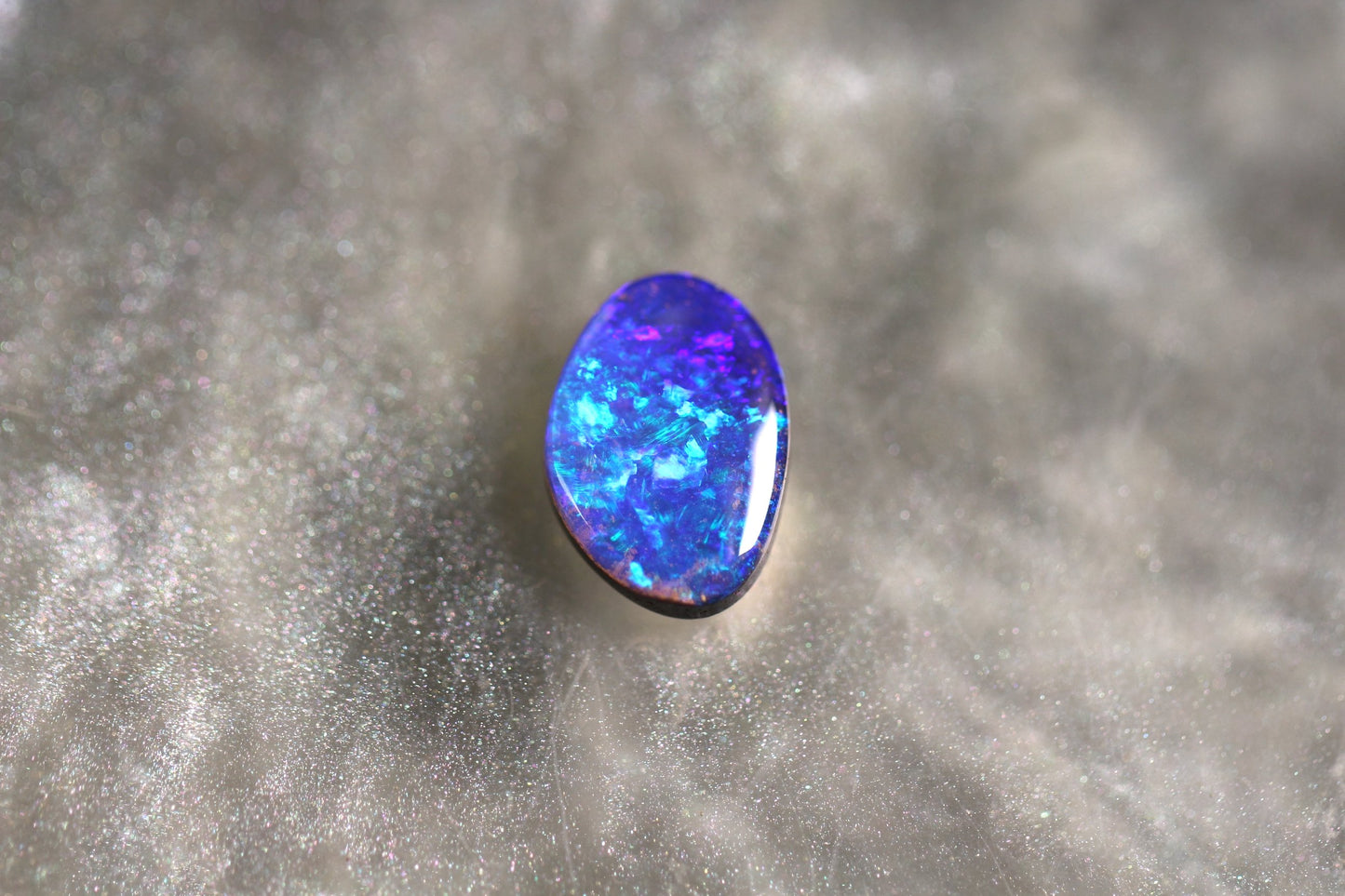 Custom Boulder Opal Jewellery