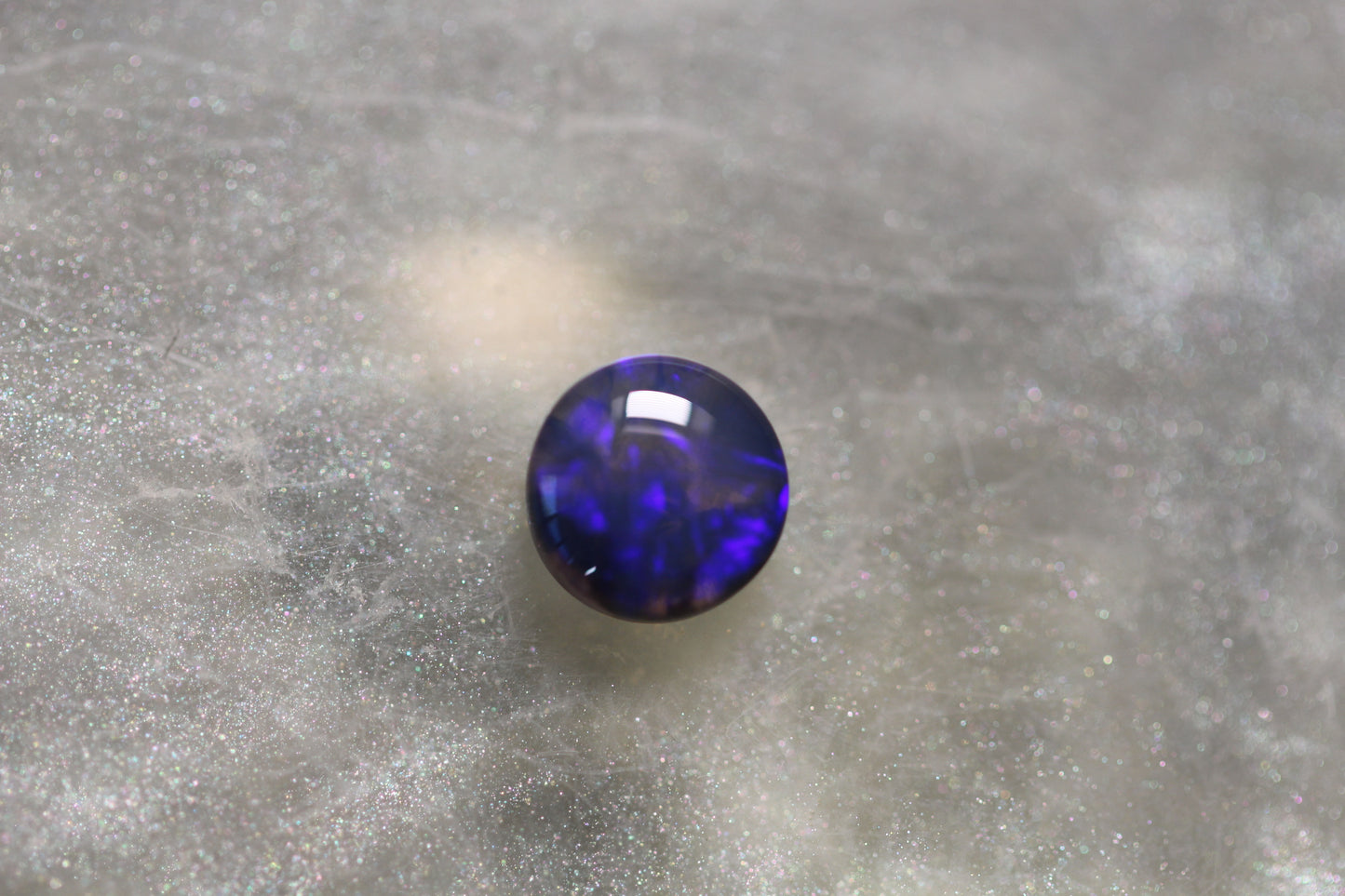 Custom Lightning Ridge Opal Jewellery