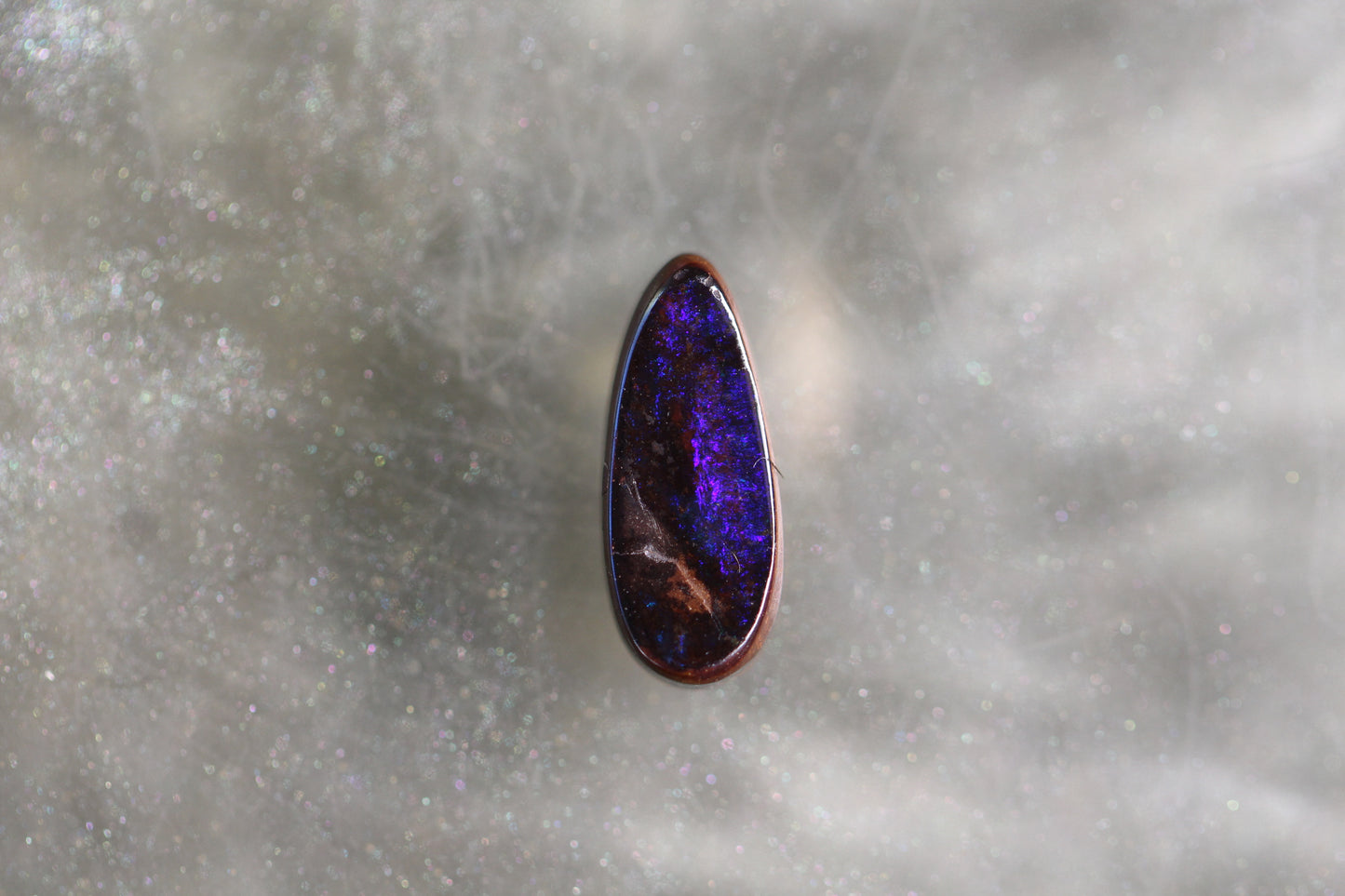 Custom Boulder Opal Jewellery