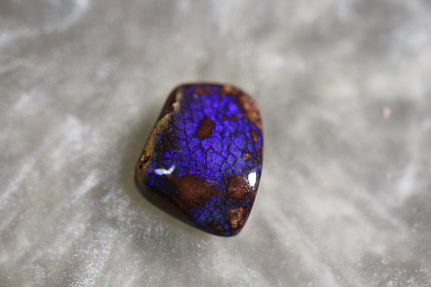 Custom Boulder Opal Jewellery