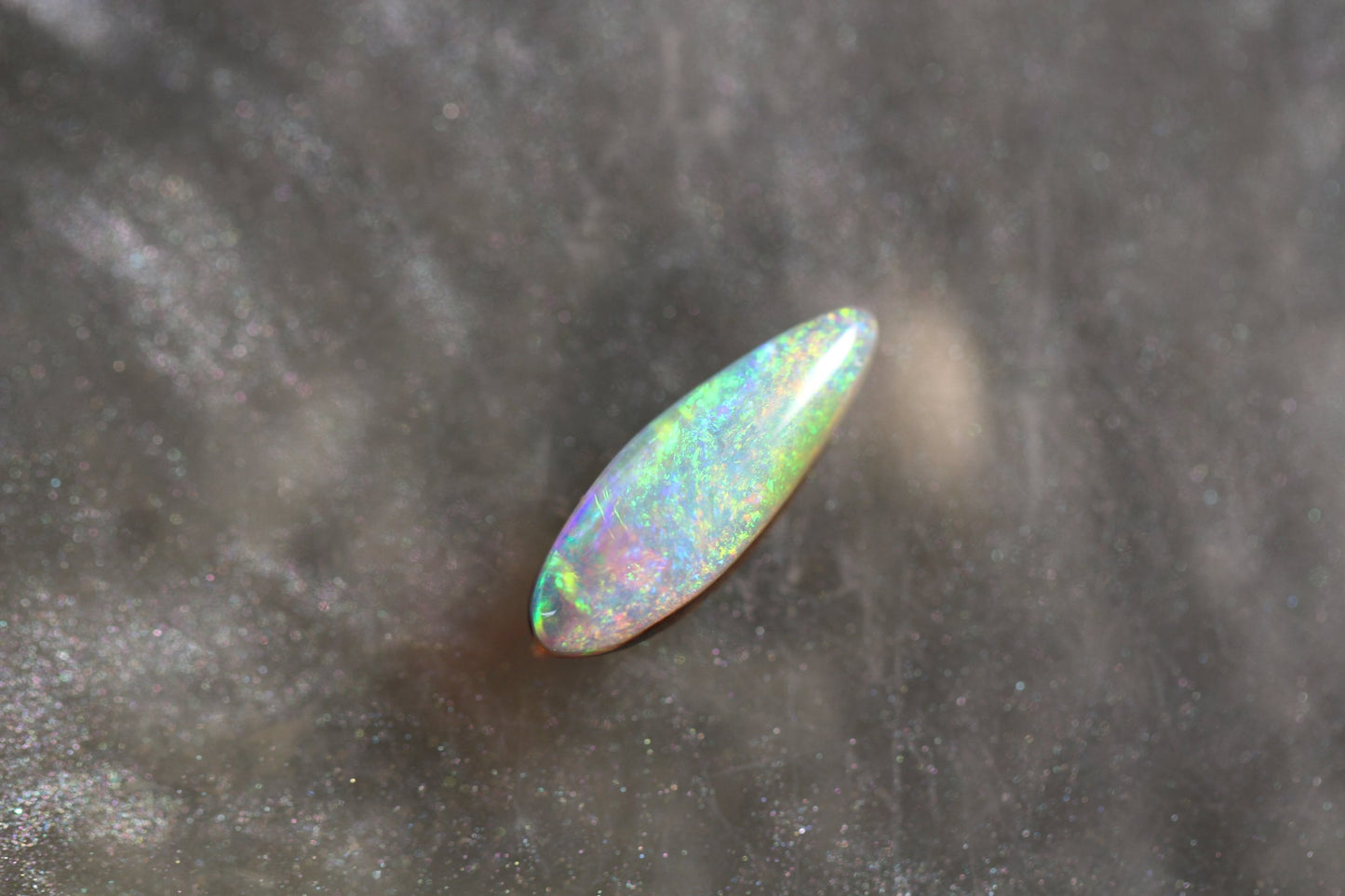 Custom Pipe Opal Jewellery