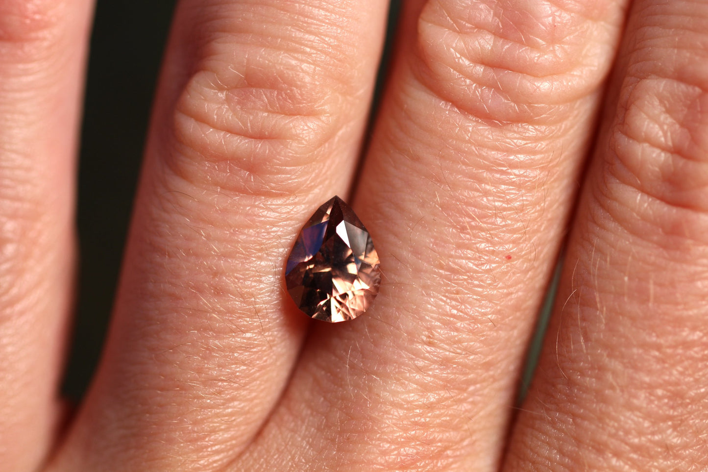 Custom Harts Range Zircon Jewellery