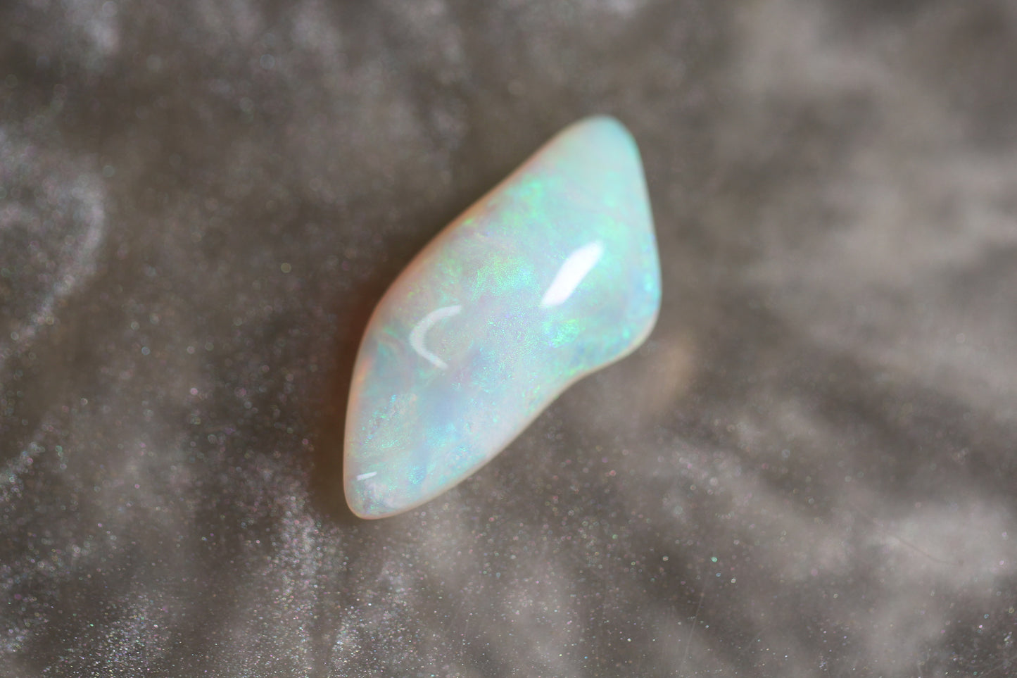 Custom Coober Pedy Opal Jewellery