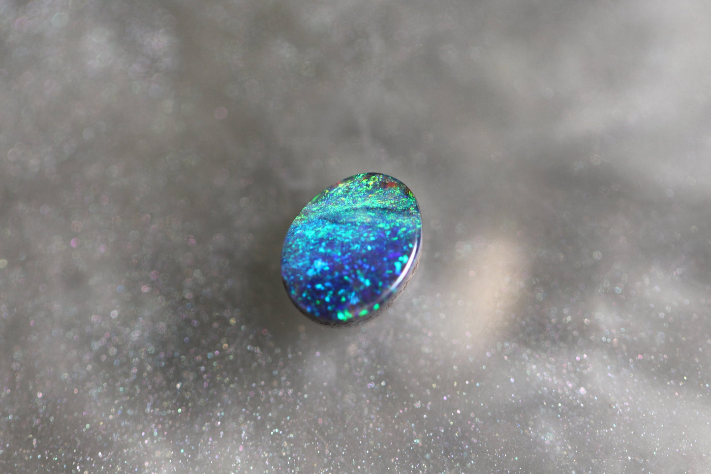 Custom Boulder Opal Jewellery