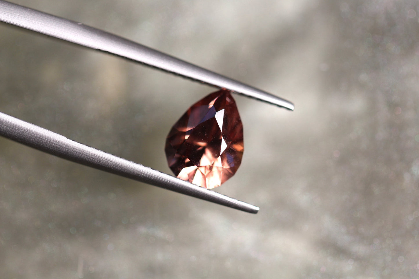 Custom Harts Range Zircon Jewellery