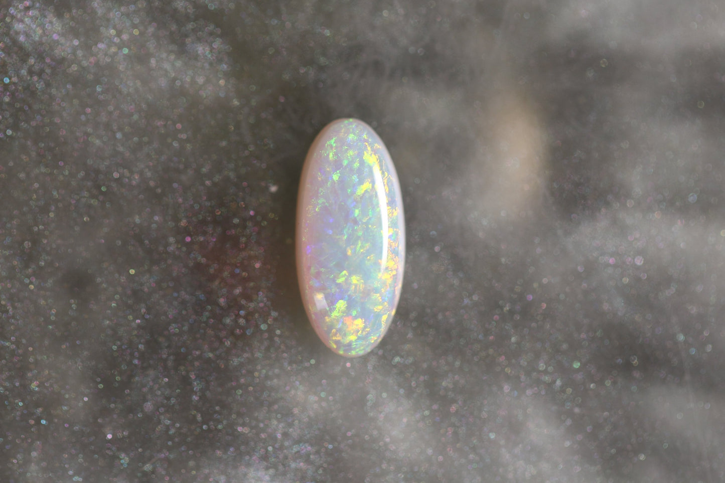 Custom Coober Pedy Opal Jewellery