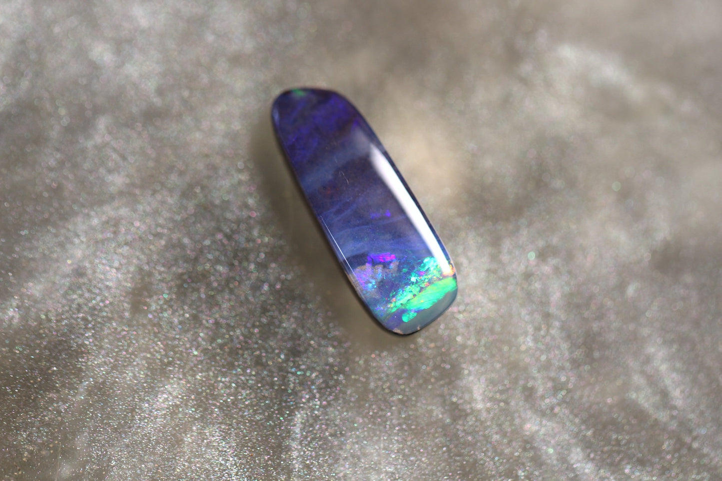 Custom Boulder Opal Jewellery