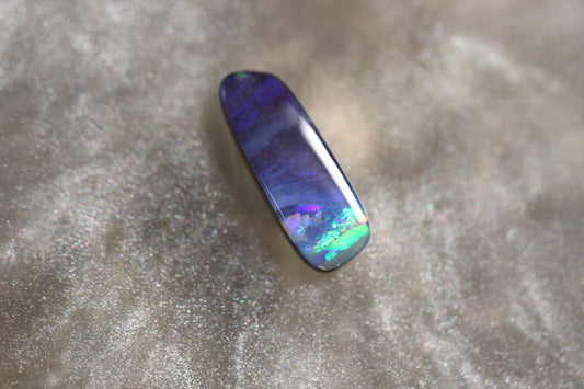 Custom Boulder Opal Jewellery