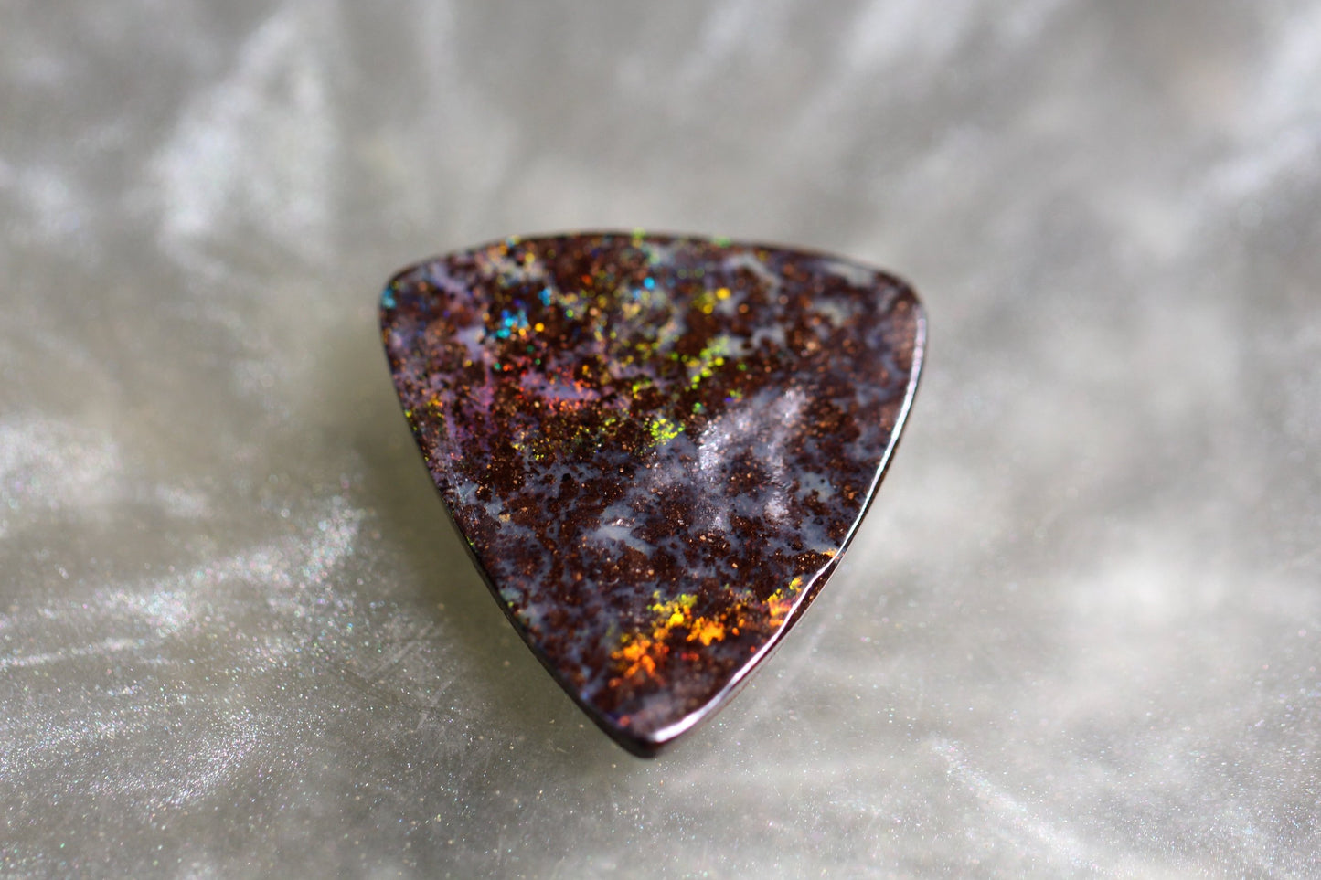 Custom Boulder Opal Jewellery