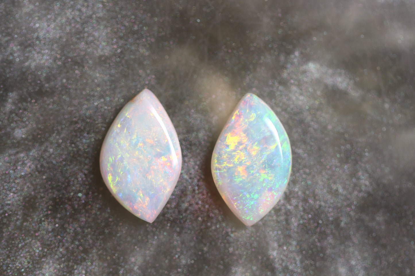 Custom Coober Pedy Opal Jewellery