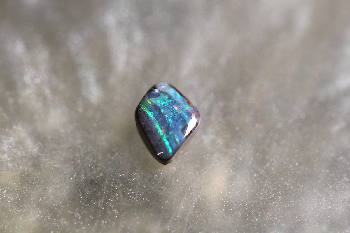Custom Boulder Opal Jewellery
