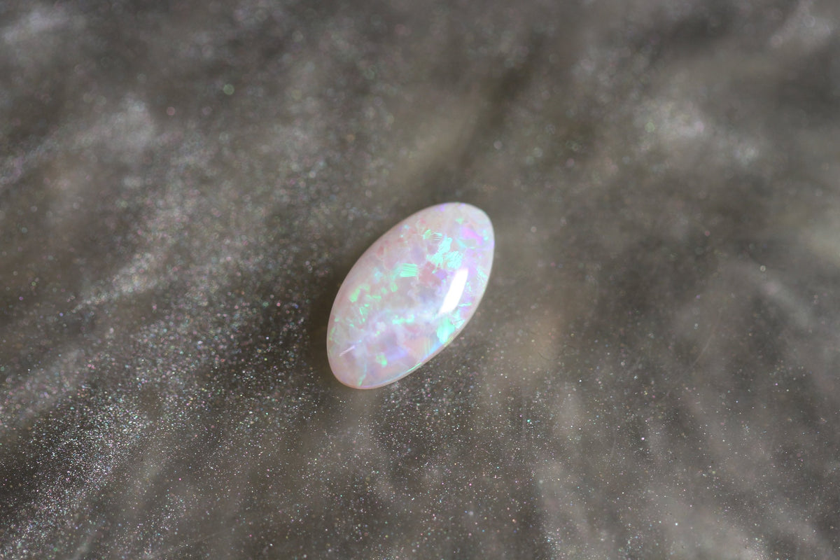 Custom Coober Pedy Opal Jewellery