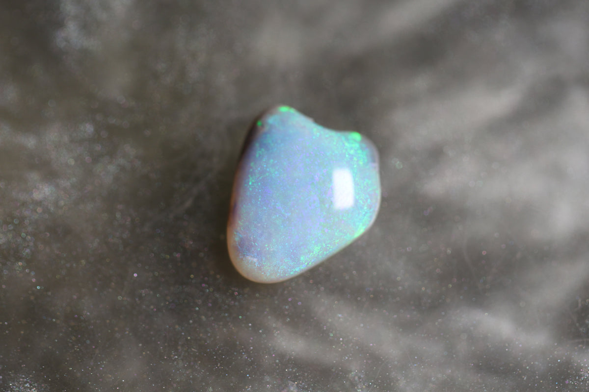 Custom Mintabie Opal Jewellery
